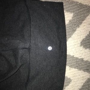 LIKE NEW Lulu leggings full length